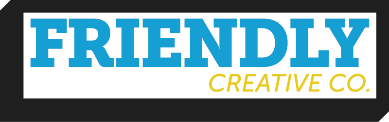 Friendly Creative Company Logo